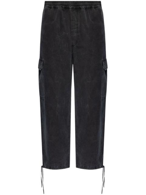 Forum canvas cargo trousers