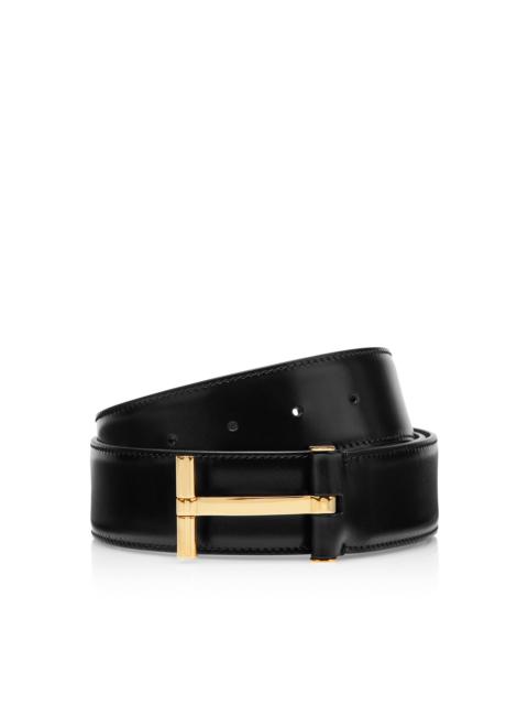 SMOOTH LEATHER T BELT