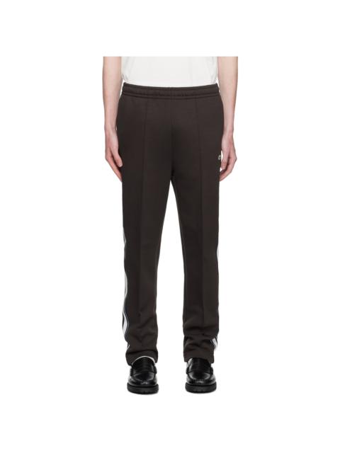 Brown Made In France Sweatpants