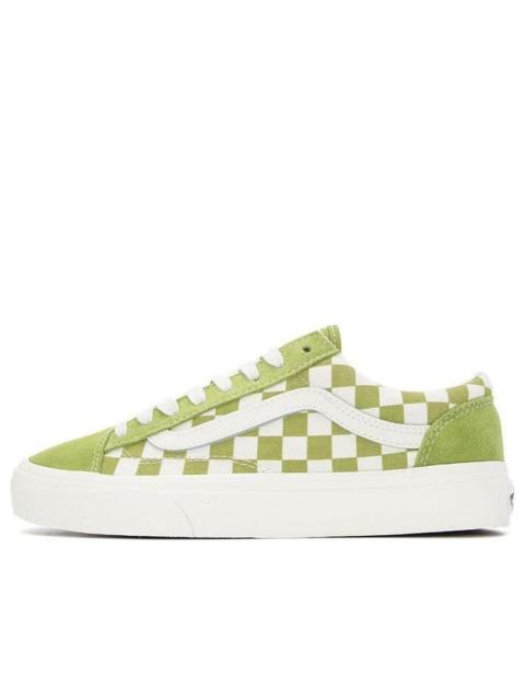 Vans Style 36 'Green' VN0A3DZ3986