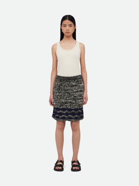 Shade Knit Skirt