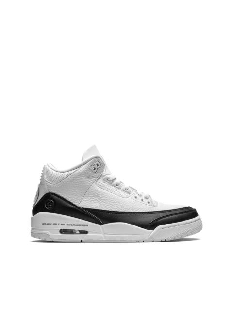 Air Jordan 3 Retro SP "Fragment" sneakers
