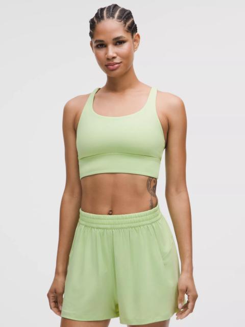 lululemon Energy Longline Bra *Medium Support, B–D Cups