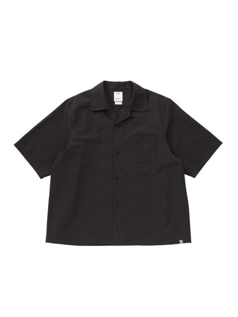 KEESEY SP SHIRT S/S (W/SI/LI) BLACK