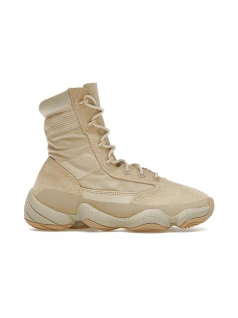 adidas Yeezy 500 High Tactical Boot Sand