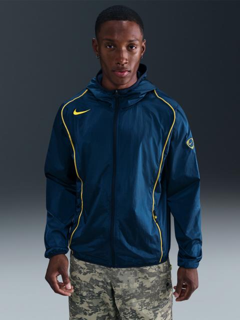 Nike Total 90 Men's Repel Soccer Full-Zip Jacket