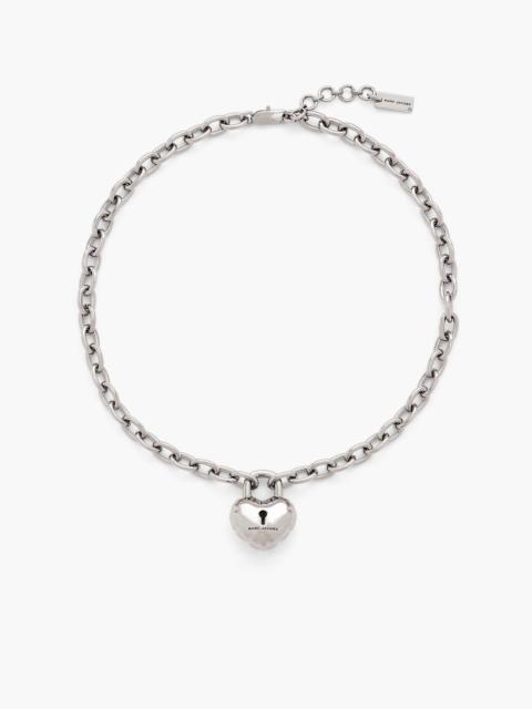 THE HEART BALLOON NECKLACE