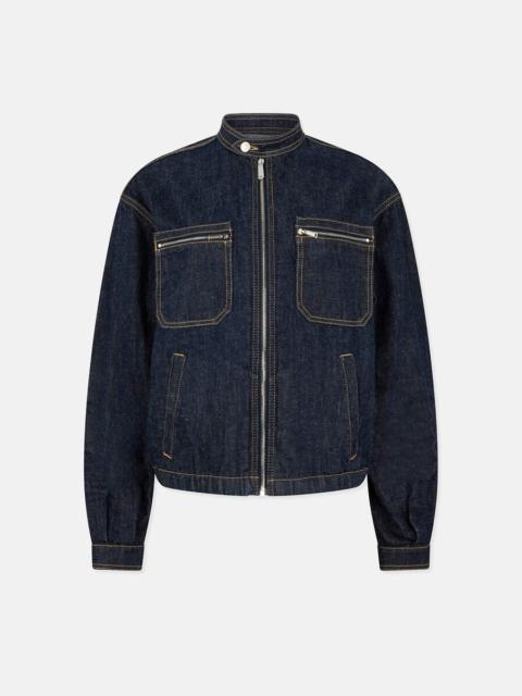 DARK WEIGHT WASH SPORT JACKET