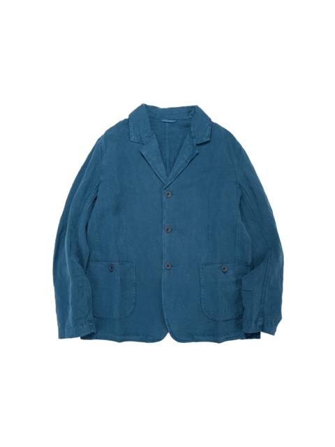 U Courte Jacket Tuareg Blue