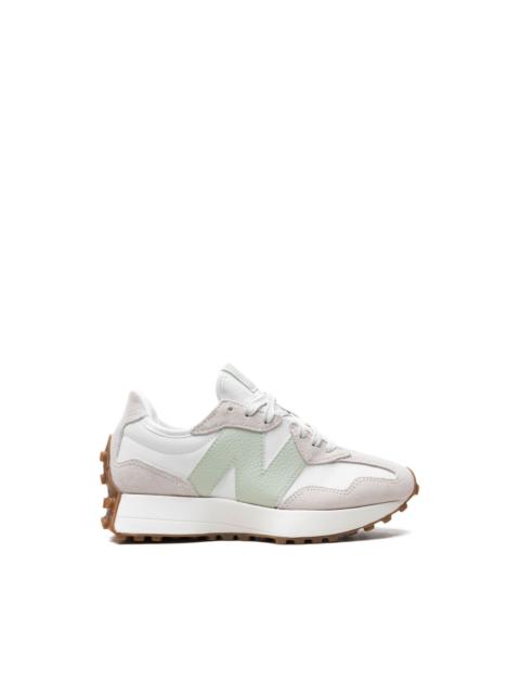 327 panelled sneakers