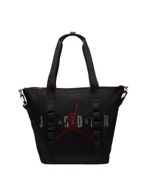 Air Jordan Jumpman Air Tote Bag 'Black' 9A0520-023