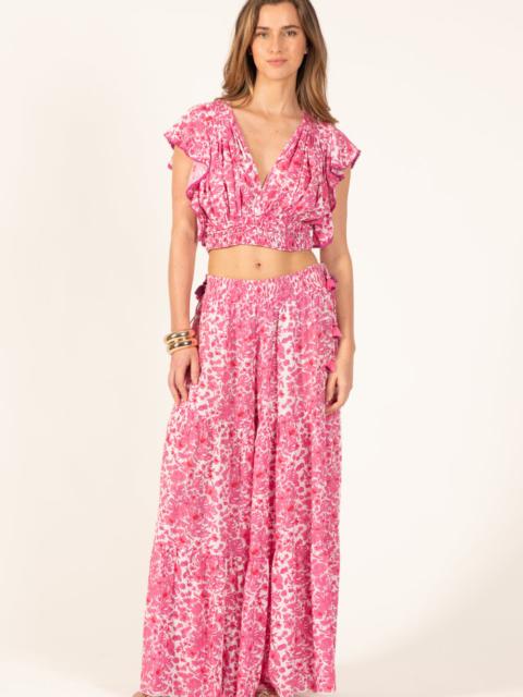 Top Pearl - Pink Aquaflora