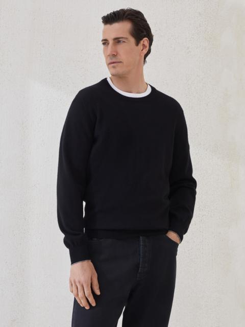 Cashmere sweater