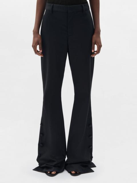 Enya Slim Fit Bootcut Trousers