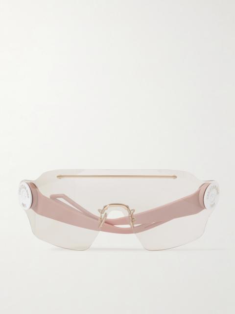 Diorpacific M1u Acetate Sunglasses