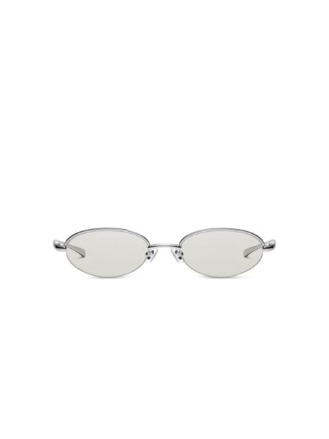 Kota 02 (GRM) oval-frame sunglasses