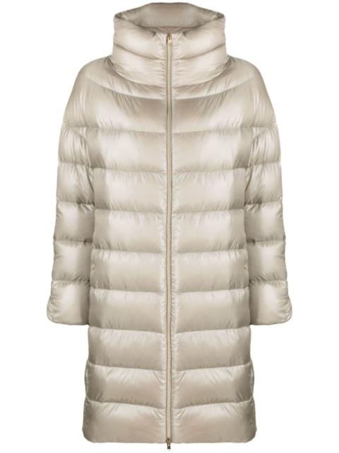Matilde quilted coat