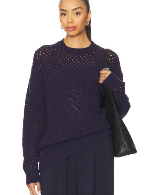 Grady Boucle Knit Sweater
