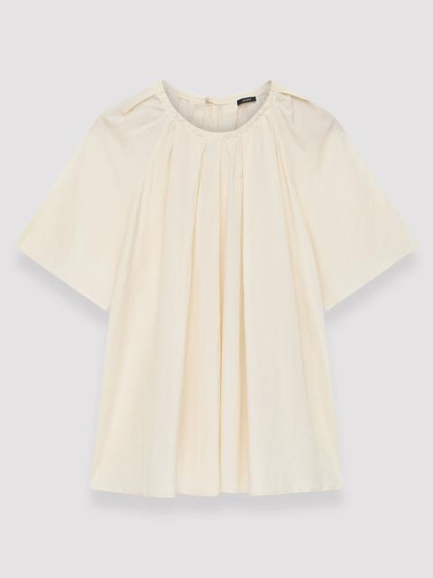 Airy Cotton Viscose Blackwell Blouse