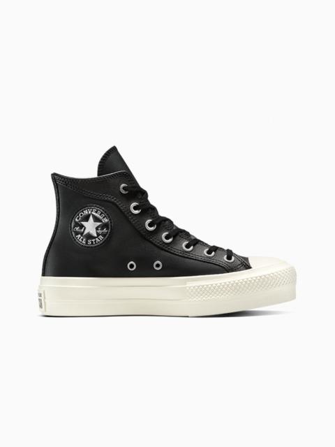Chuck Taylor All Star Platform Western Glam