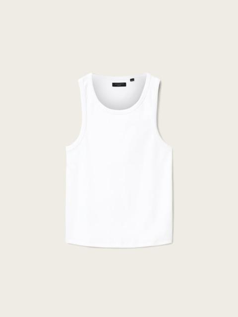 AXEL RIBBED COTTON VEST