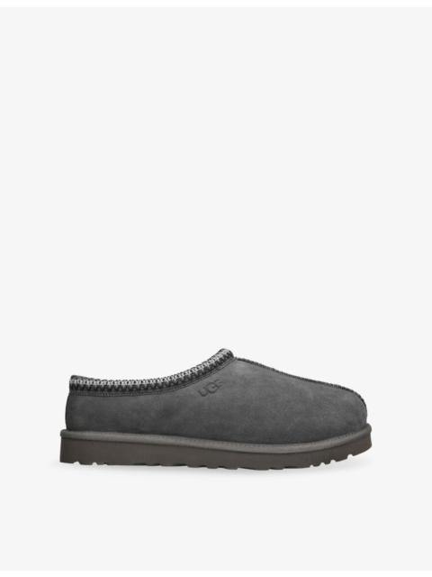 Tasman II Suede Slippers