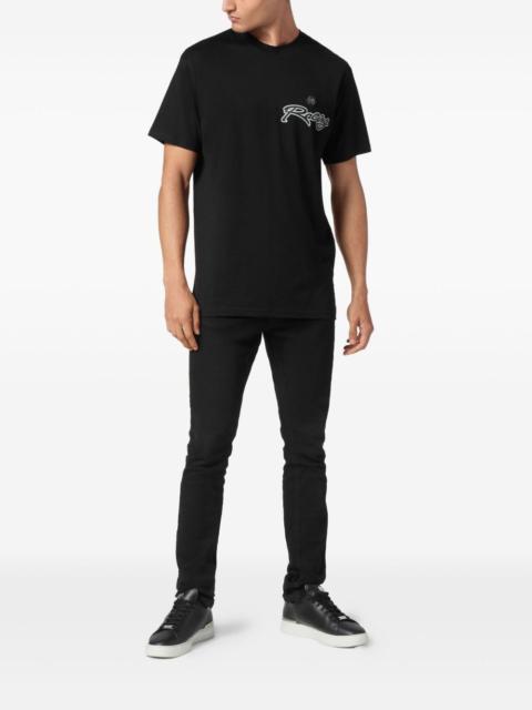 Stripes Hexagon T-shirt