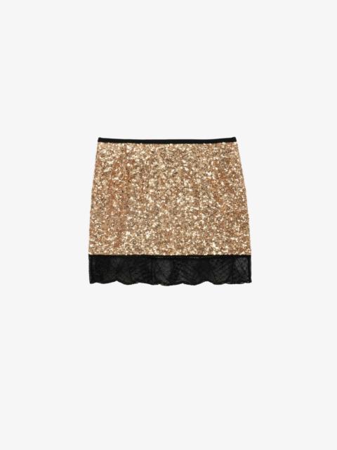 Justicias Skirt