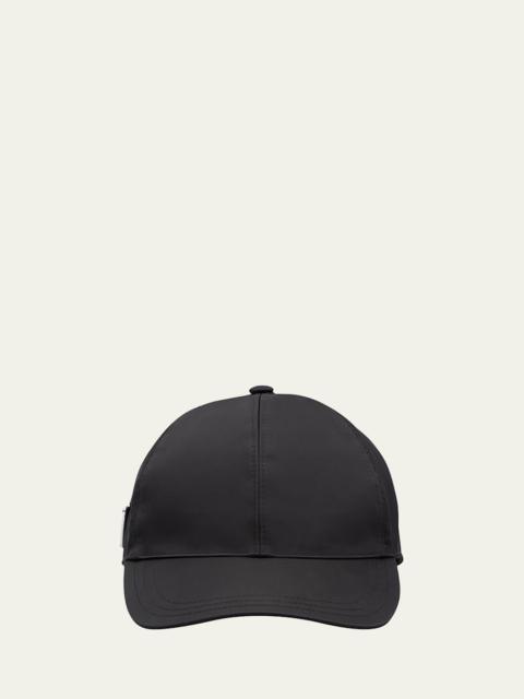 Men's Nylon Baseball Hat