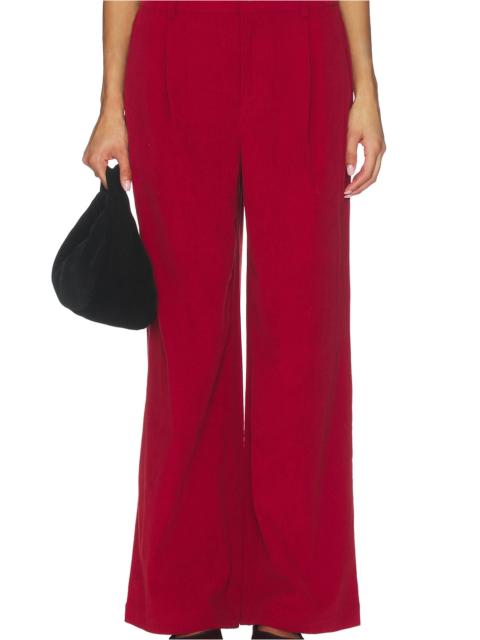 Floris Wide Leg 29.5 Pant