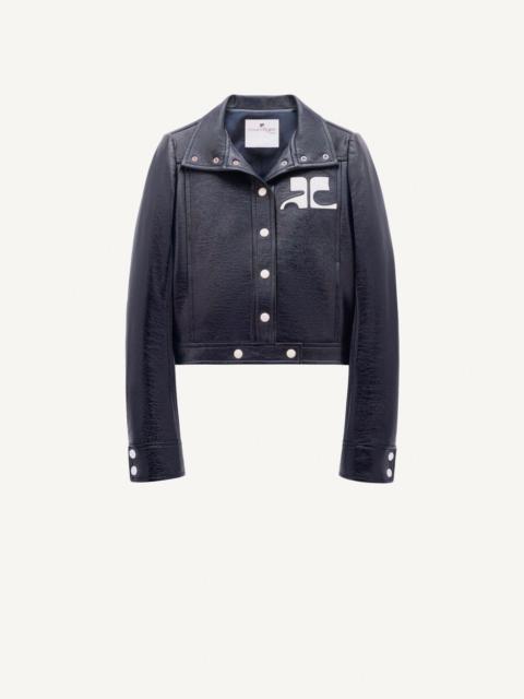 REEDITION VINYL JACKET