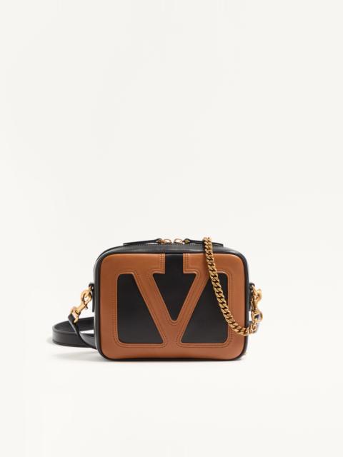 VALENTINO GARAVANI VIVA SUPERSTAR NAPPA LEATHER CROSSBODY BAG
