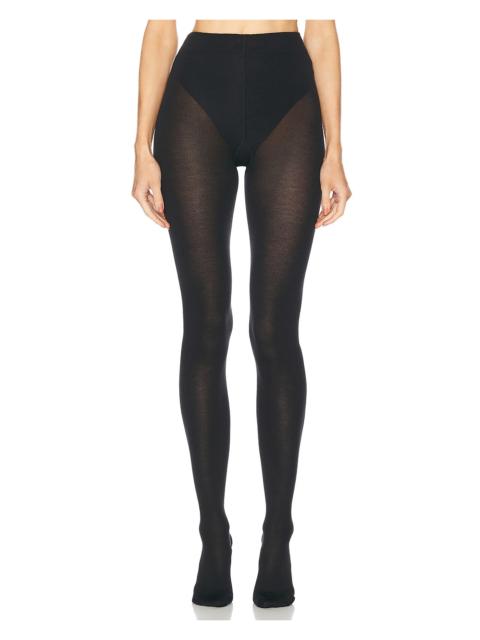 Cashmere Silk Tights