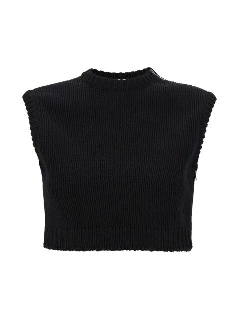'MxsVolto' sweater