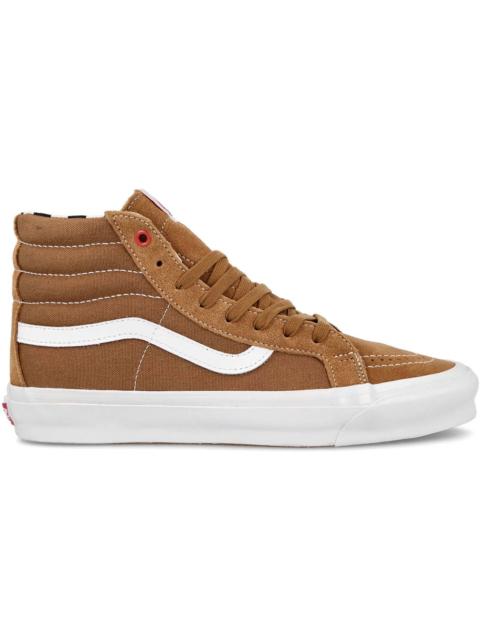 Vans OG Sk8-Hi LX Ray Barbee Leica Light Brown