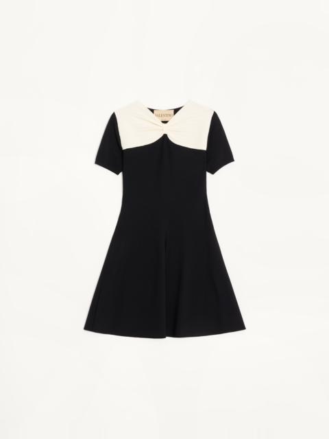 KNITTED DRESS