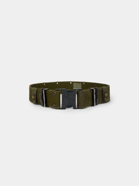 MILITARY QUICK RELEASE PISTOL BELT