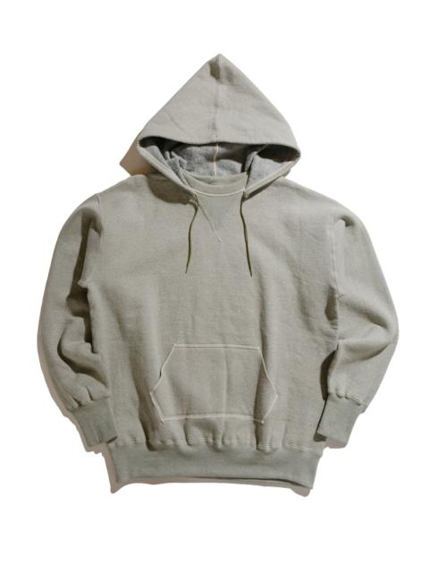 Lot. JG-CS21 Back-Panel Afterhood Green Heather