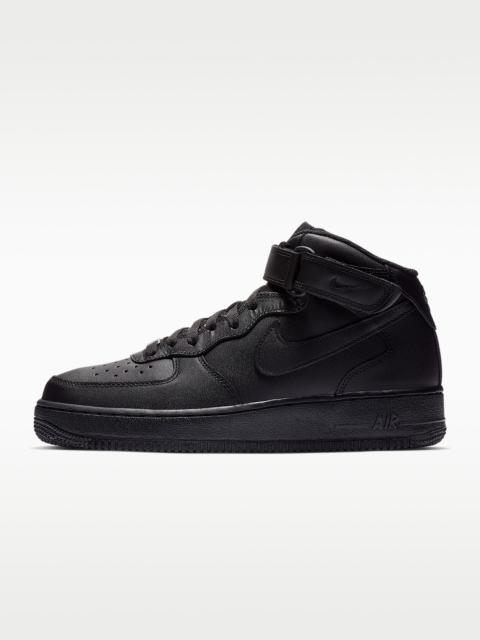 Nike Air Force 1 Mid '07 Men's Shoes