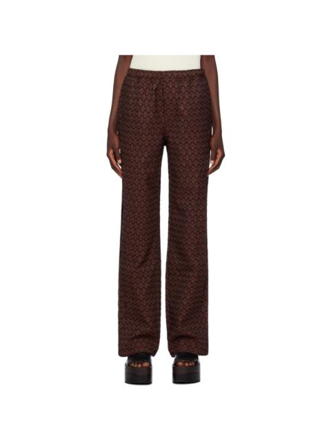 Brown Makeni Trousers
