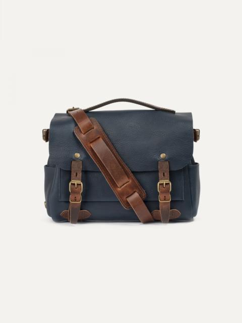 ÉCLAIR S POSTMAN BAG  -  NAVY BLUE