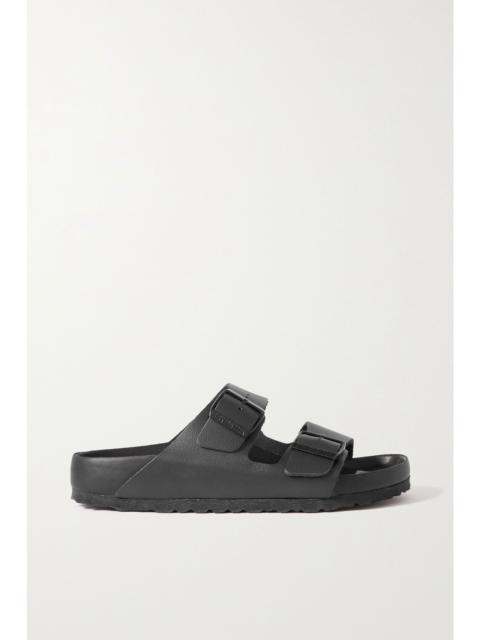 Arizona leather sandals Black