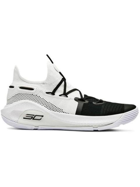 Under Armour Curry 6 Working on Excellence