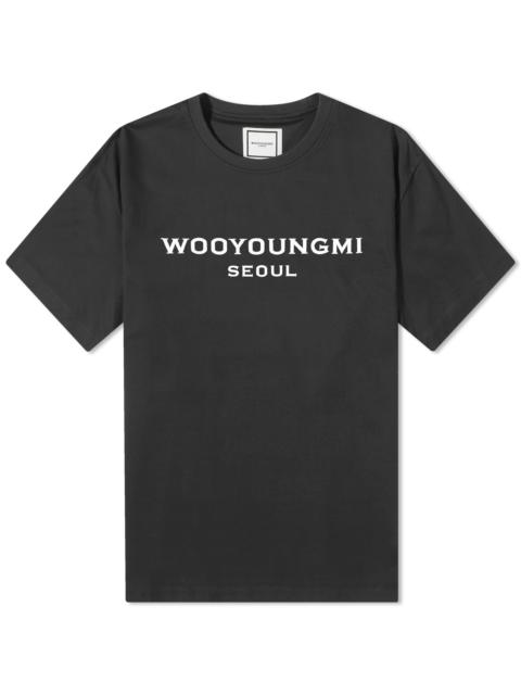 Wooyoungmi Logo T-Shirt
