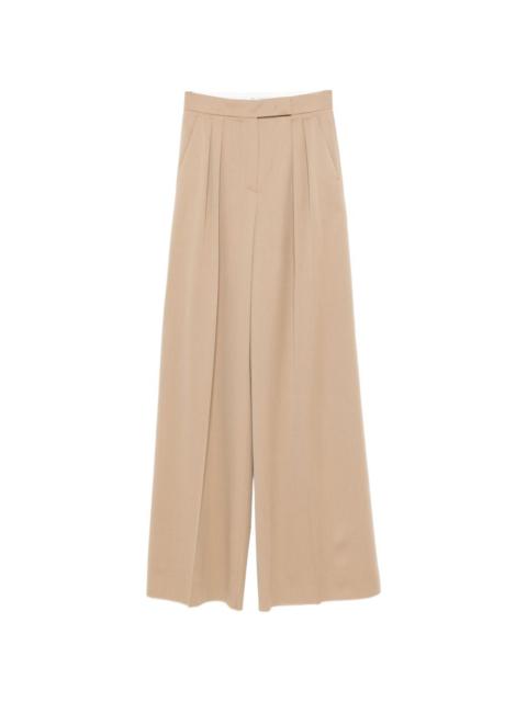 Quorum pleated trousers