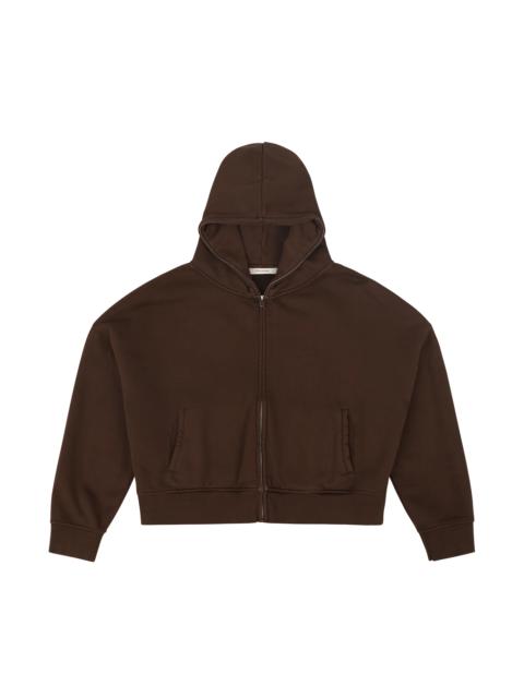 ETERNAL ZIP BRUNETTE