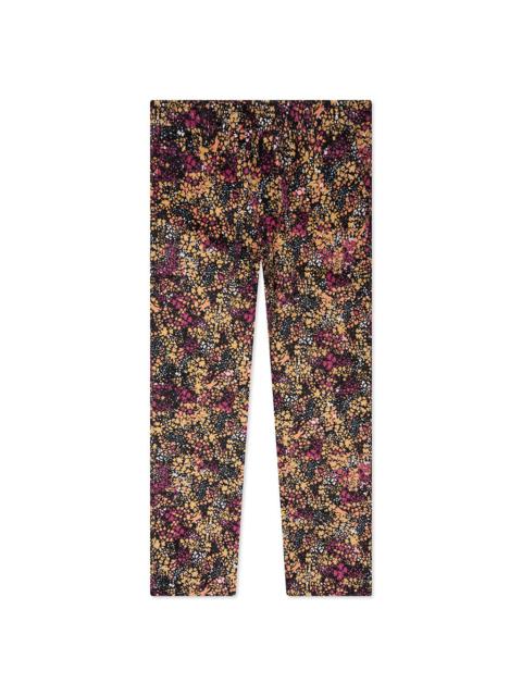AZALEA STRAWBERRY FIT PANTS - SAND DOLLAR