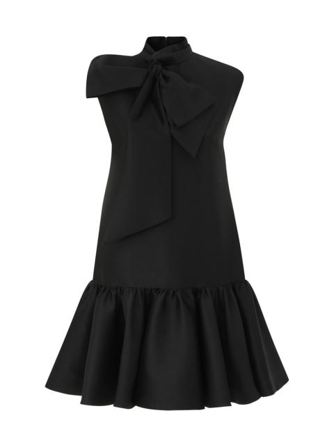 HYPNOTIC BOW MINI DRESS