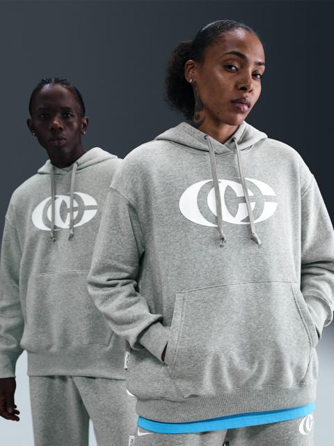 Caitlin Clark Nike Basketball Phoenix Fleece Pullover Hoodie