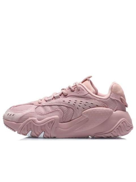 (WMNS) Li-Ning X-Claw Lite Low 'Pink' AGLQ124-1